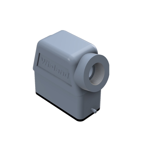 Крышка разъема HD GOT GG 25 M20 50 A2