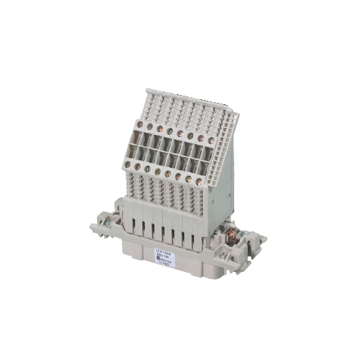 Розеточная контактная вставка BU 70.1 /24 REV WL