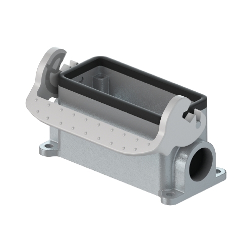 Закрытое основание разъема BAS GUT GM16 M25 69 A1