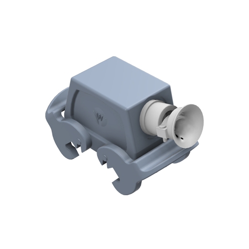 Крышка разъема BAS GOT GD 10 M20 A3