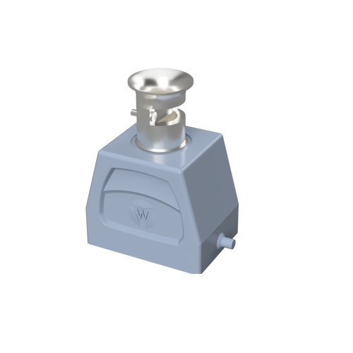 Крышка разъема BAS GOT GI 6 M20 69 A3
