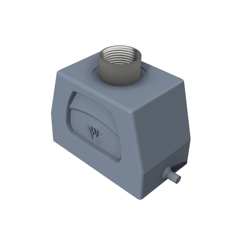 Крышка разъема BAS GOT GI 10 M20 A2