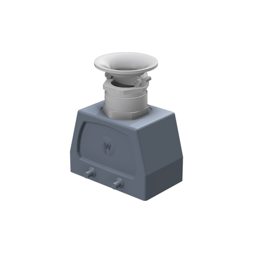 Крышка разъема BAS GOT GC 10 M25 A3