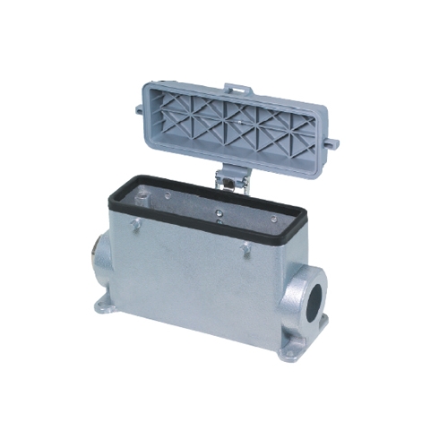 Закрытое основание разъема BAS GUT GG 64HM25 50 A0
