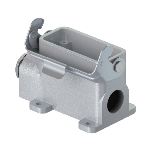 Закрытое основание разъема HD GUT GM 25 M20 50 A0