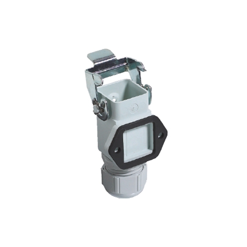 Открытое основание разъема MIN GUT GC 7 M20 25 P5