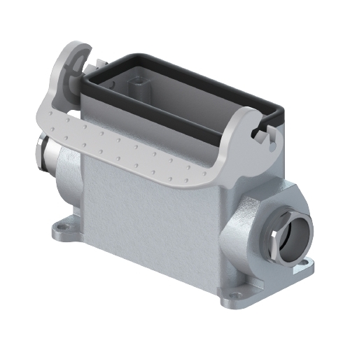 Закрытое основание разъема BAS GUT GL 40HM32 50 A0