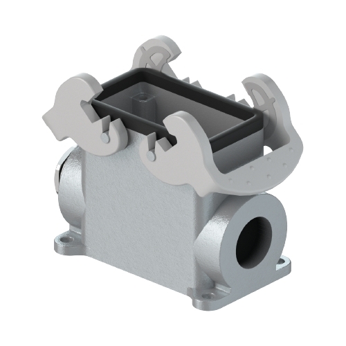 Закрытое основание разъема BAS GUT GC 10HM32 A0