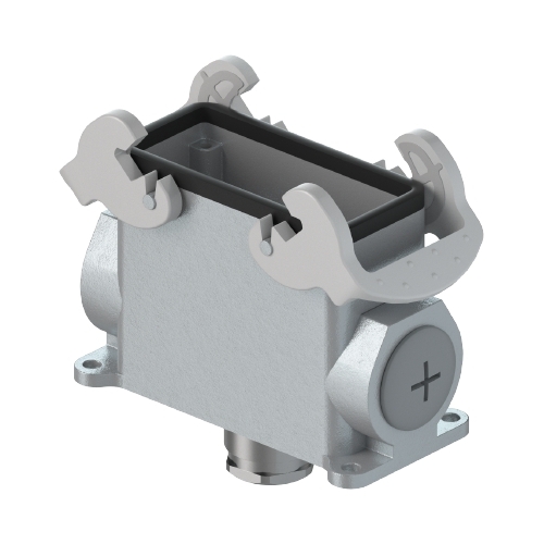 Закрытое основание разъема BAS GUT GD 24HM32 A0