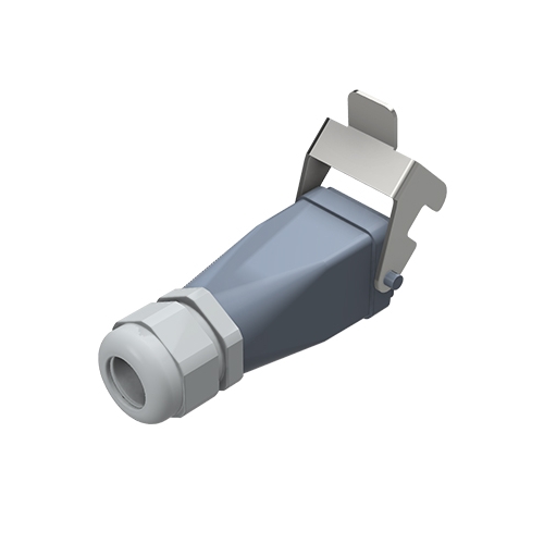 Крышка разъема MIN GOT GC 7 M20 25 P5