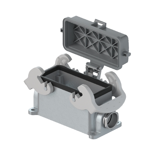 Закрытое основание разъема BAS GUT GH 24 M25 69 A0