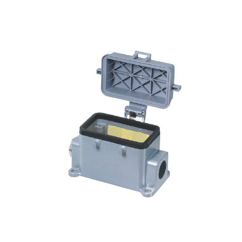 Закрытое основание разъема BAS GUT GH 10 M20 A1