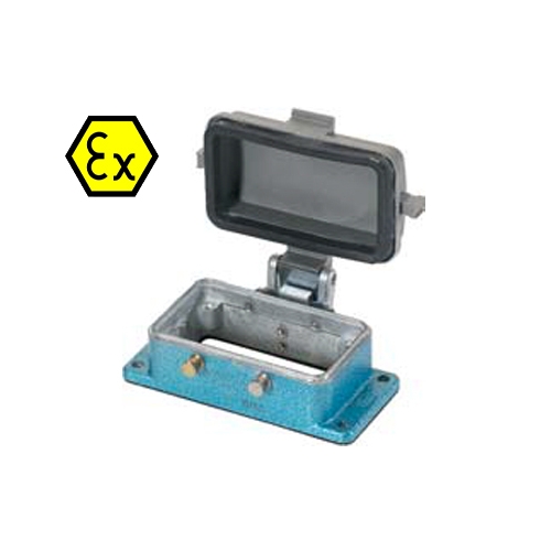 Открытое основание разъема EX EX GUT GX16 09IA Z