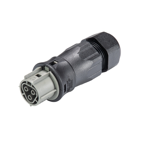 Розеточный разъем на кабель RST25I3S B1 ZR3SV BG03