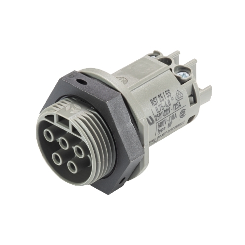 Розеточный разъем в панель RST25I5S B1 M01V BG03