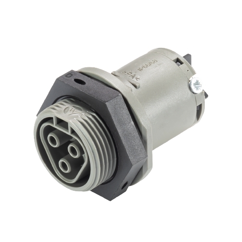 Розеточный разъем в панель RST25I3S B1 M01V BG03