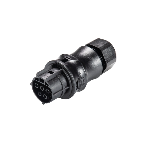 Розеточный разъем на кабель RST20I5S B1 ZR2 SW