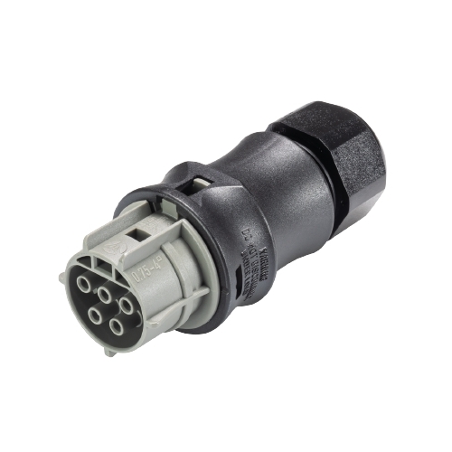 Розеточный разъем на кабель RST25I5S B1 ZR2S BG03