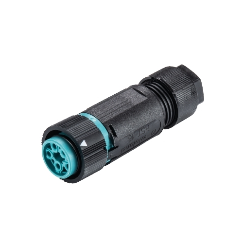 Розеточный разъем на кабель RST16I5 S B1 ZW3S A TB