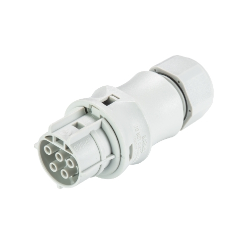 Розеточный разъем на кабель RST20I5S B1 ZR2 GL