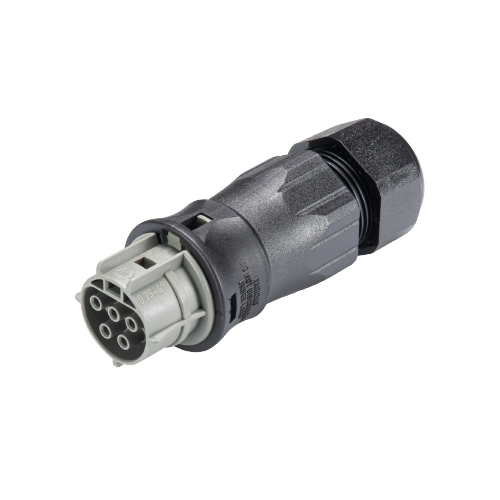 Розеточный разъем на кабель RST25I5S B1 ZR3S BG03