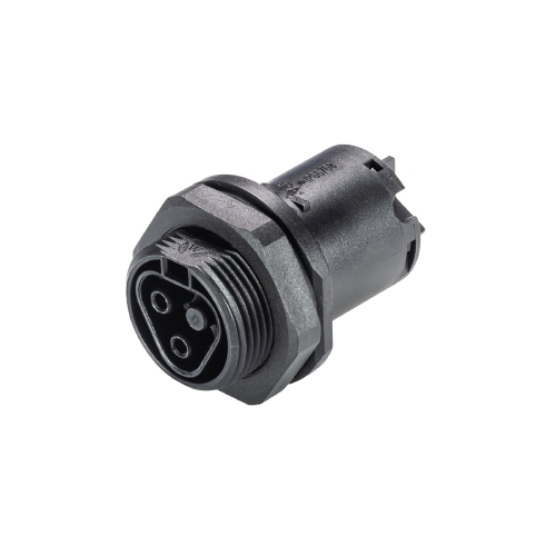Розеточный разъем в панель RST20I2S B13 M01 SW