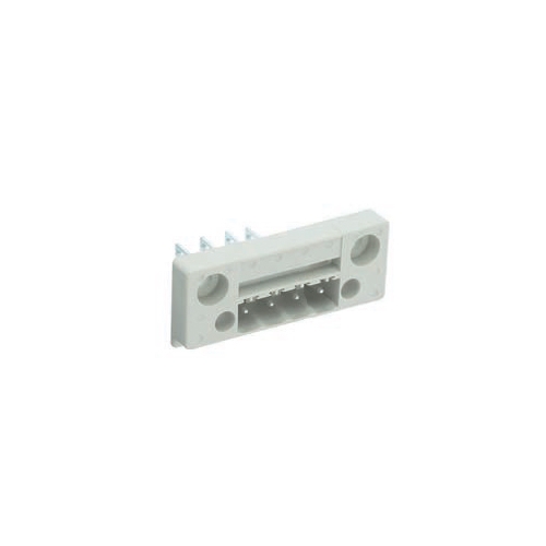 Вилочный разъем в панель 8213 S/4 DFLS