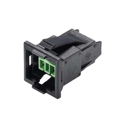 Розеточный разъем в панель BST14i2F B1 R S GN01