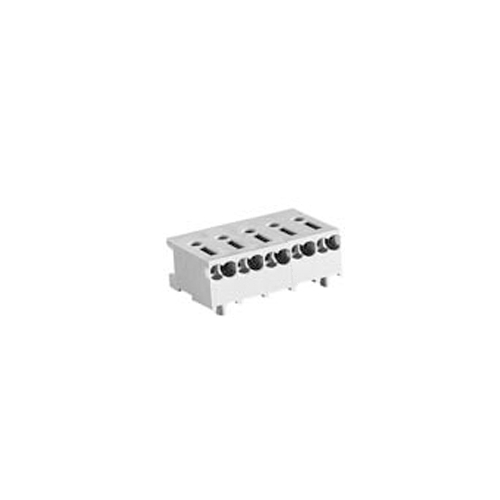 Вилочный разъем на плату 8520 B/5 OB
