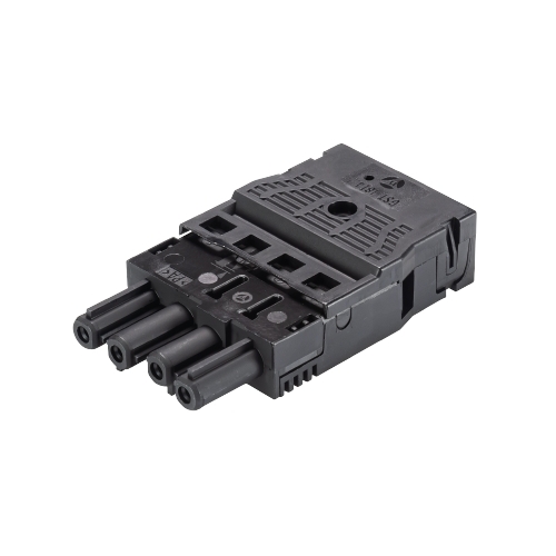 Розеточный разъем на кабель GST18i4F B2 ZR1 SW