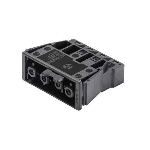 Розеточный разъем в панель GST18i4F B2 R V SW