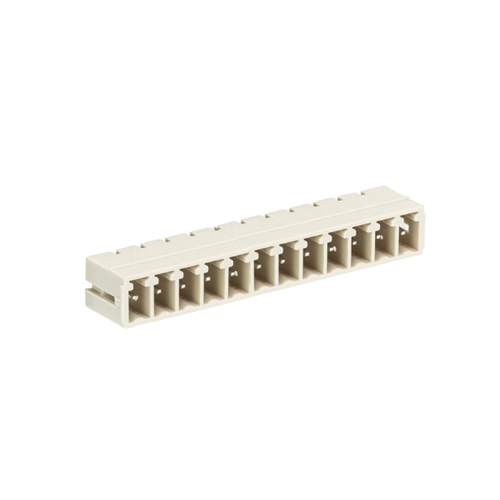 Вилочный разъем на плату 8513 S/12 W OB