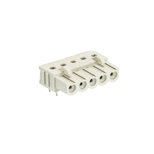 Розеточный разъем на кабель 8213 BL/5 W OB