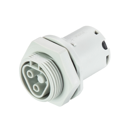 Розеточный разъем в панель RST20I2F B23 M01 GL