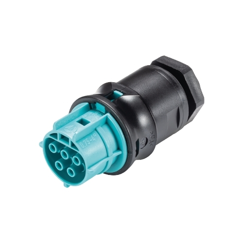 Розеточный разъем в панель RST20I5C B1 M00 A TB04