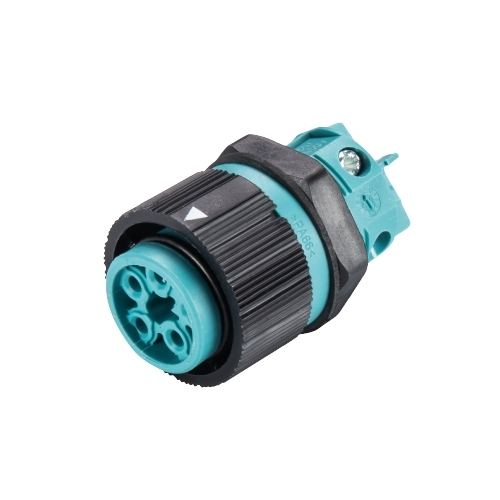 Розеточный разъем в панель RST16I5 S B1 M03 A TB