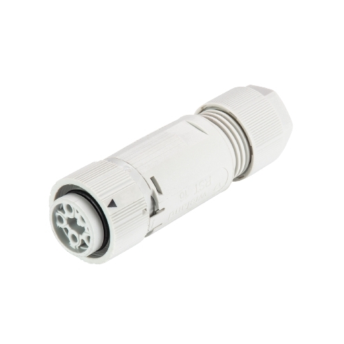 Розеточный разъем на кабель RST16I5 S B1 ZW3 GL