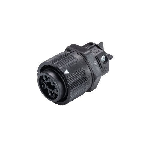 Розеточный разъем в панель RST16I5/4S B1 M03 SW