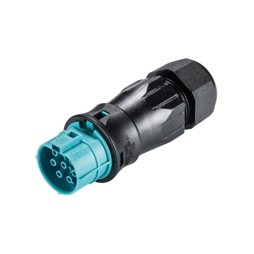 Розеточный разъем на кабель RST20I6S B1 ZR3 TB04