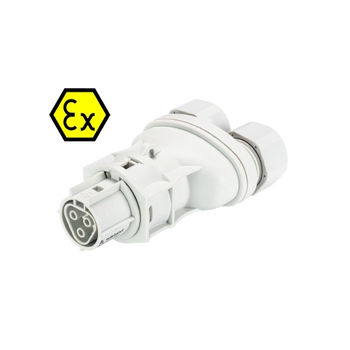 Розеточный сплиттер на кабель EX RST20I3SXB2 ZRX GL