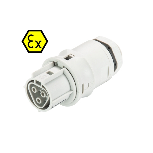 Розеточный разъем в панель EX RST20I3FXB2 M00 GL