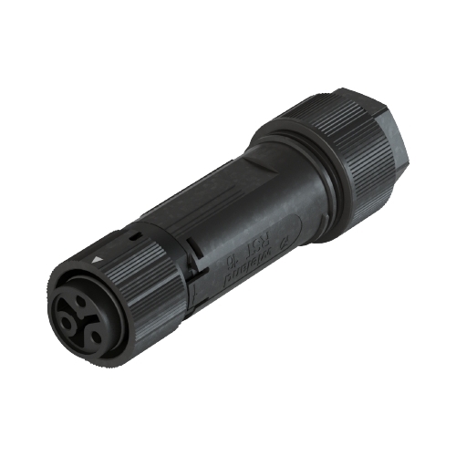 Розеточный разъем на кабель RST16I3 S B1 ZT3 SW