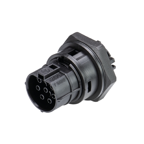 Розеточный разъем в панель RST20I7S 11 M02V SW