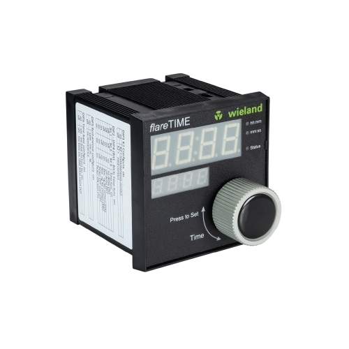 Реле времени flare TIME FM6-2 230V