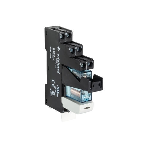 Релейный модуль FLARE MOVE 12VDC-1W-16A
