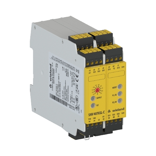 Реле безопасности SNV4076SL-C 3S DC 24V