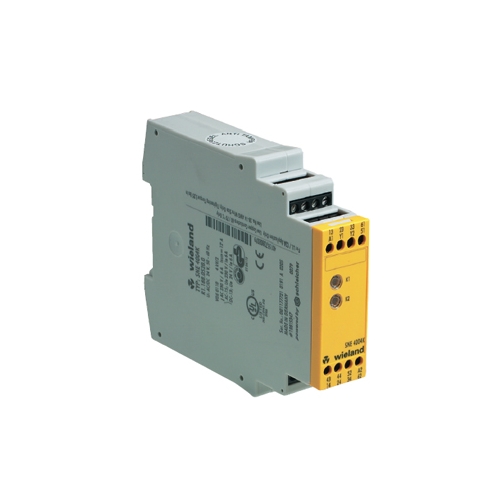 Реле безопасности SNE4004K AC/DC 24