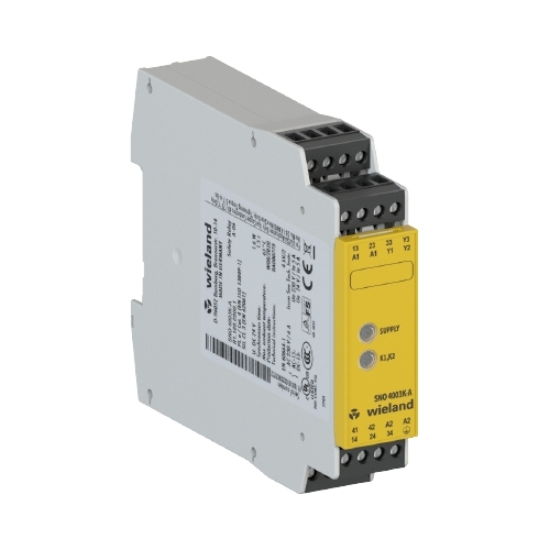 Реле безопасности SNO4003K-A AC