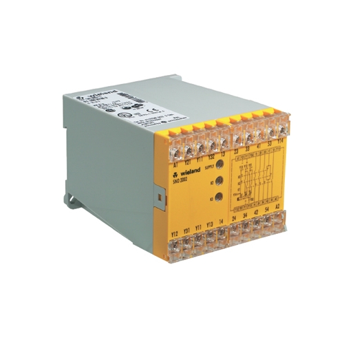 Реле безопасности SNO 2002 AC24V Obs