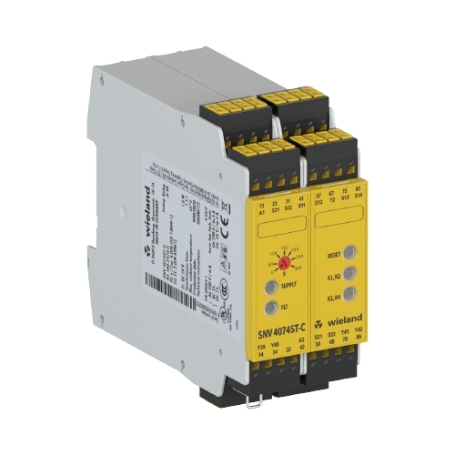 Реле безопасности SNV4074ST-C 300S